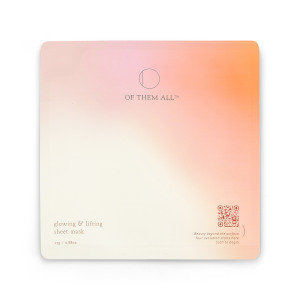 Glowing & Lifting Sheet Mask